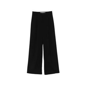 Gestuz Black Trousers Women